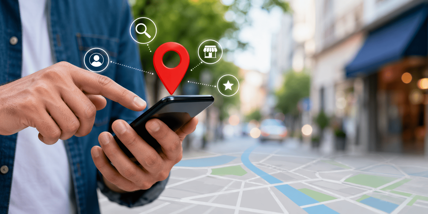 Cómo atraer clientes por internet en tu ciudad