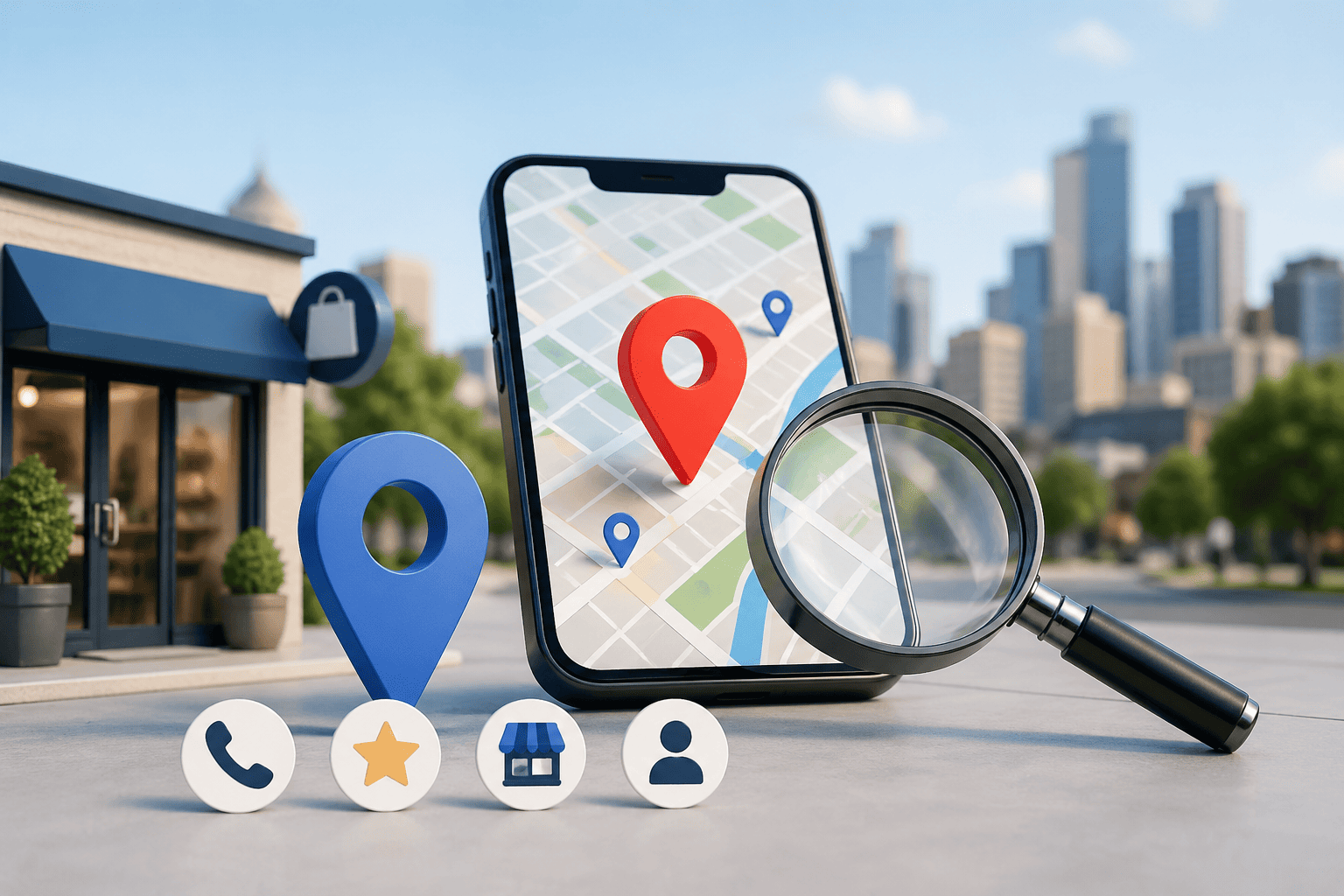 Cómo tener más clientes desde internet en mi ciudad