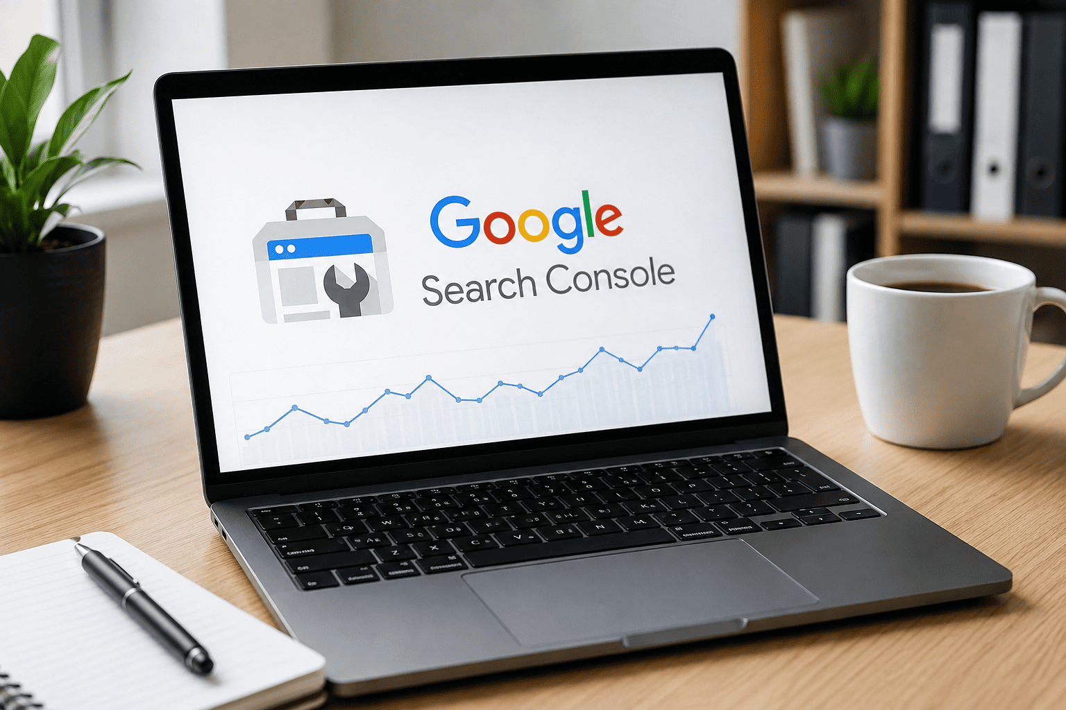 Cómo dar de alta un sitio en Google Search Console